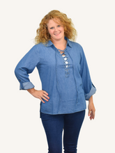 Load image into Gallery viewer, Good Jeans Top- Curvy