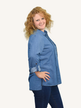 Load image into Gallery viewer, Good Jeans Top- Curvy