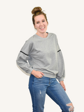 Load image into Gallery viewer, For the Frill of It Sweat Shirt
