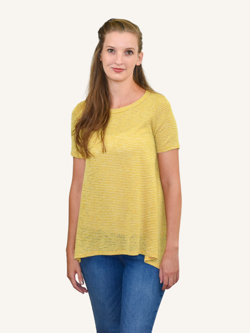 Marigold Knit Top