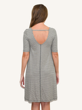 Load image into Gallery viewer, Back Track Dress
