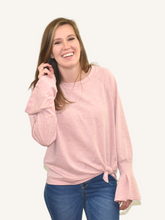 Load image into Gallery viewer, She&#39;s a Flirt Sweatshirt
