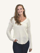 Load image into Gallery viewer, Knitting Pretty Sweater
