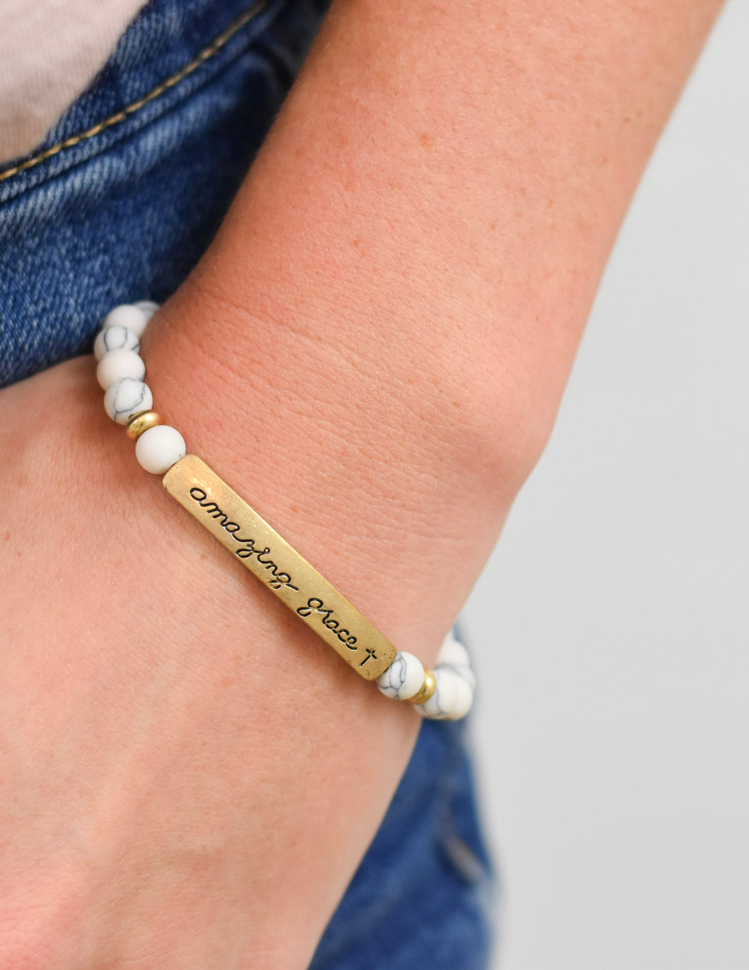 Amazing Grace Bracelet